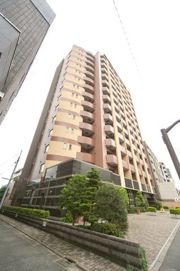 アーレア戸越公園の外観画像