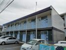 レオパレススマイルの外観