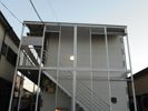 レオパレスマ・メゾンの外観