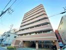 M´プラザ今里弐番館の外観