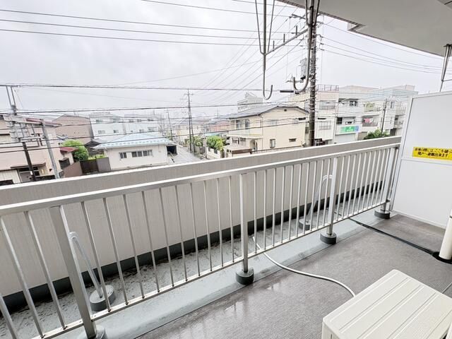 ベランダ・バルコニー