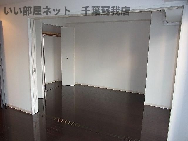 ベッドルーム