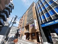 ガーデンハイツの外観画像