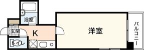 多田ビルの間取り画像