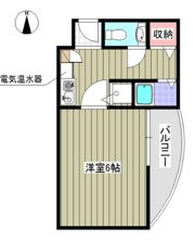 マグノリア箕面の間取り画像