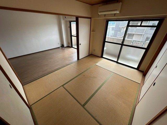 ベッドルーム