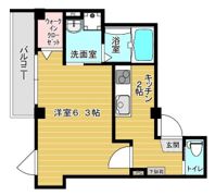 VIVOの間取り画像
