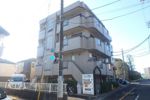 キャロル朝霞台の外観