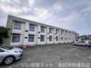 レオパレスエスペランサの外観