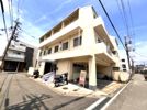 川端マンションの外観