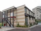 レオパレスヴィルドミールの間取り画像