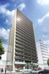 スプランディッド本町グランの外観