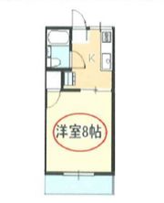 セレーノ並木町の間取り画像