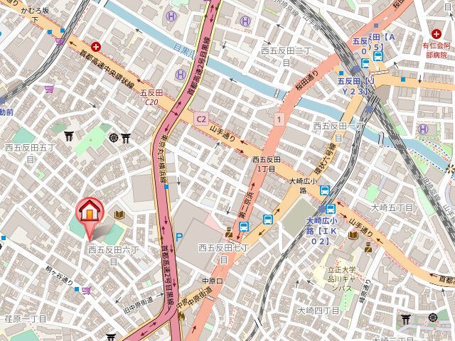 地図