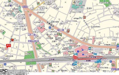 地図