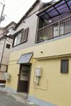 城東区野江貸家の外観