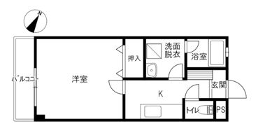 S.O.TAKASHIMAの間取り画像