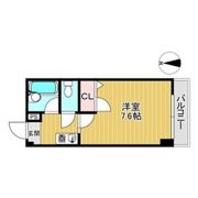 第二福井マンションの間取り画像