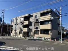 ソフィア栢山の外観画像