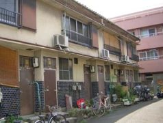 草野豊津文化A･B棟の外観画像