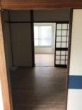 ベッドルーム
