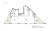 GranDuo都立大学3の間取り画像