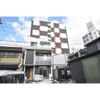 ウインズコート今福西の外観