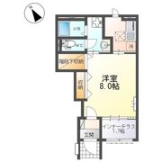 大曽根原町新築アパート②（仮の間取り画像