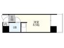 第八山本ビルの間取り画像
