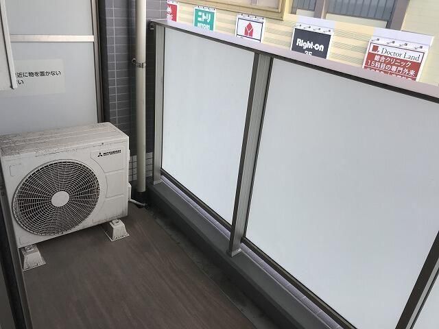 ベランダ・バルコニー