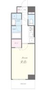 Maison de Grand Maraisの間取り画像