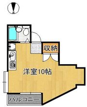 パノラマプラザの間取り画像