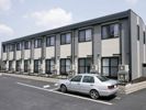 レオパレスタウンビュー飛田Ⅱの間取り画像