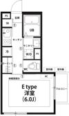 リブリ・sunflowerの間取り画像