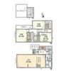 東恋ケ窪戸建（0639）の間取り画像