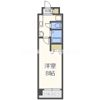 CITY SPIRE北梅田の間取り画像