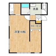 桂ホームビル牛久の間取り画像