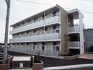 レオパレスラークヒルの外観