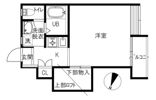 ゴールデンベルC棟の間取り画像