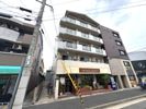 シンプルライフ本山の外観