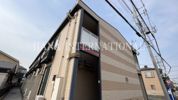 レオパレスサンライズ上沢の間取り画像