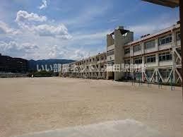 大津市立晴嵐小学校（小学校）まで1412m