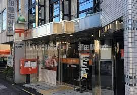 石山駅前郵便局（郵便局）まで511m