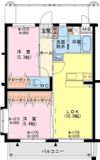 ユーミー岡富の間取り画像