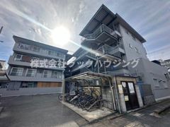 松吉マンションの外観画像
