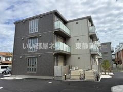 Komorebi Garden中田本町Aの外観画像