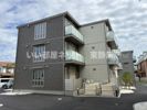 Komorebi Garden中田本町Aの外観