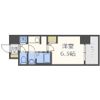 S-RESIDENCE江坂Eminenceの間取り画像