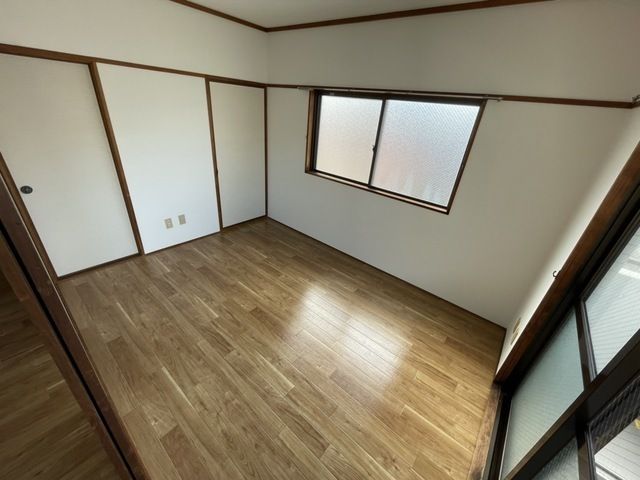 ベッドルーム