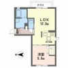 ラ・パルテール新屋敷 Ⅱの間取り画像